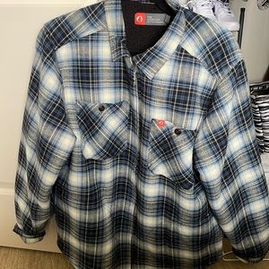 Men’s Flannel Jacket